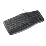 Trust Convex keyboard Office USB Black