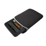 Trust 18361 tablet case 17.8 cm (7″) Sleeve case Black