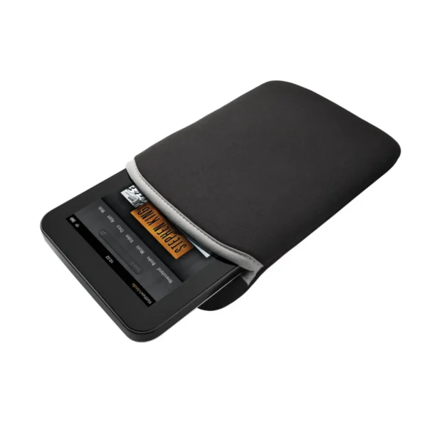 Trust 18361 tablet case 17.8 cm (7″) Sleeve case Black