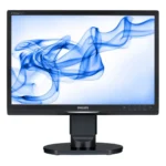 Philips Brilliance 190S1CB/00 computer monitor 48.3 cm (19″) 1440 x 900 pixels HD LCD Black