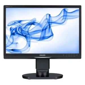 Philips Brilliance 190S1CB/00 computer monitor 48.3 cm (19″) 1440 x 900 pixels HD LCD Black