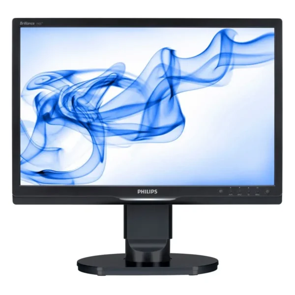 Philips Brilliance 190S1CB/00 computer monitor 48.3 cm (19″) 1440 x 900 pixels HD LCD Black