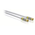Philips SWV3537 5 m F-Type Coaxial cable