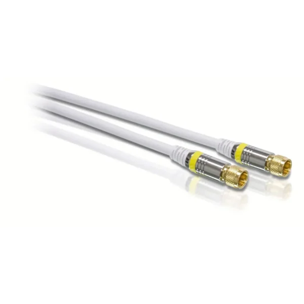 Philips SWV3537 5 m F-Type Coaxial cable