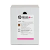 HP FB250 3-liter Magenta Scitex Ink