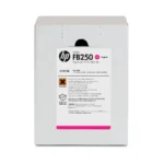 HP FB250 3-liter Magenta Scitex Ink