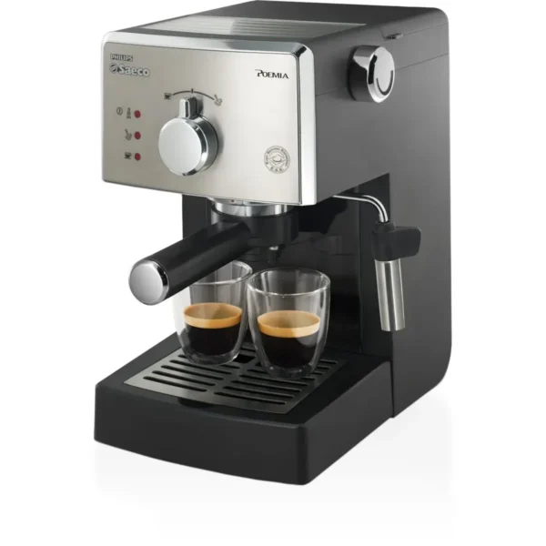 Saeco Poemia HD8325/01 Manual Espresso machine