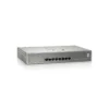 LevelOne 8-Port Gigabit PoE Switch, 802.3at/af PoE, 123.2W