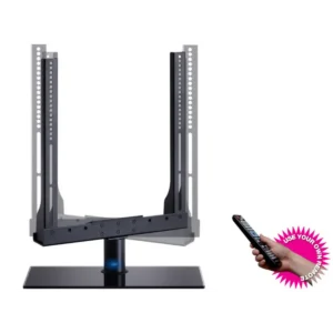 Multibrackets M Motorized Tablestand Black Medium 400×400