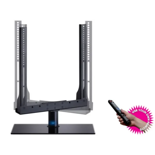 Multibrackets M Motorized Tablestand Black Medium 400×400