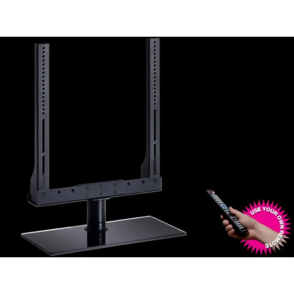 Multibrackets M Motorized Tablestand Black Medium 400×400