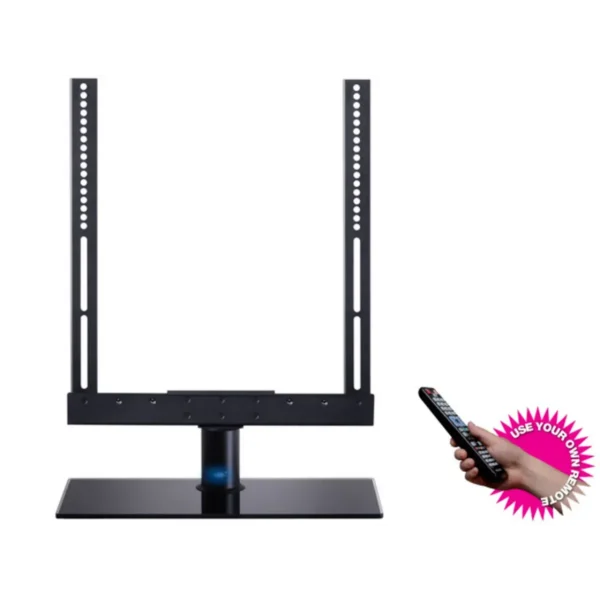 Multibrackets M Motorized Tablestand Black Medium 400×400