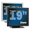 iiyama ProLite T1931SR-1 computer monitor 48.3 cm (19″) 1280 x 1024 pixels LED Touchscreen Tabletop Black