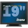iiyama ProLite T1931SR-1 computer monitor 48.3 cm (19″) 1280 x 1024 pixels LED Touchscreen Tabletop Black