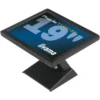iiyama ProLite T1931SR-1 computer monitor 48.3 cm (19″) 1280 x 1024 pixels LED Touchscreen Tabletop Black