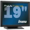 iiyama ProLite T1931SR-1 computer monitor 48.3 cm (19″) 1280 x 1024 pixels LED Touchscreen Tabletop Black