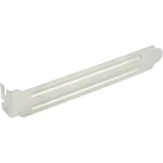 InLine PCI / PCI-E / ISA Extension Card Slot Bracket 6 pcs.