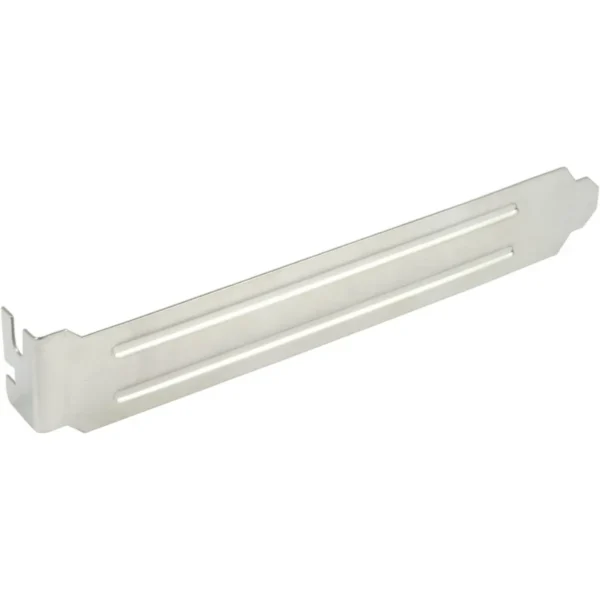 InLine PCI / PCI-E / ISA Extension Card Slot Bracket 6 pcs.