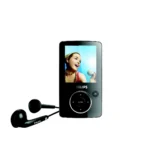 Philips GoGear SA3425 2GB* Digital MP3 video player