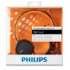 Philips SHL5001/28 headphones/headset Wired Head-band Brown, Orange