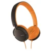 Philips SHL5001/28 headphones/headset Wired Head-band Brown, Orange