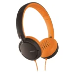 Philips SHL5001/28 headphones/headset Wired Head-band Brown, Orange