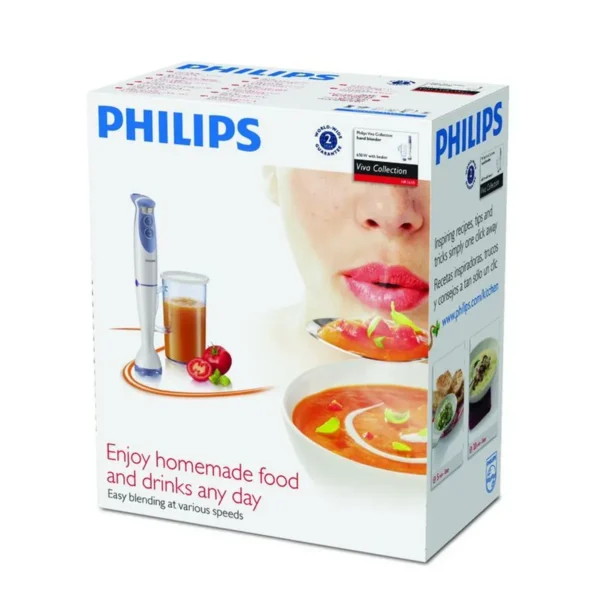 Philips Viva Collection HR1610/00 Hand blender