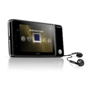 Philips Xenium CTK700BLK/00 mobile phone 7.11 cm (2.8″) 97 g Black