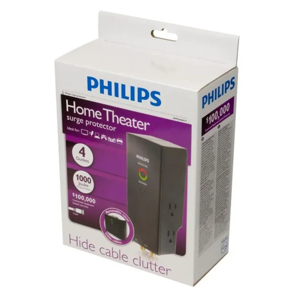 Philips Surge protector SPP5044A/17
