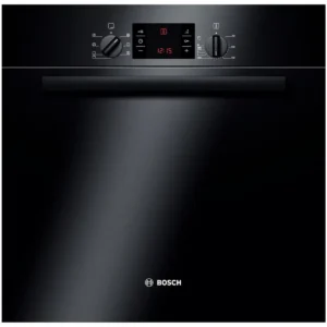 Bosch HBA43B262F oven 67 L 3500 W Black