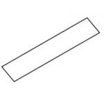 KYOCERA 5A707630 printer/scanner spare part/accessory Fuser fixing film 1 pc(s)