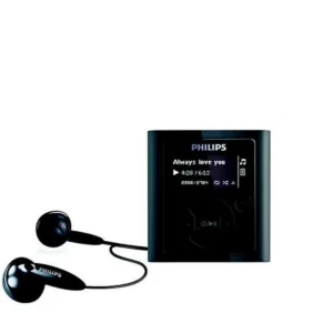 Philips GoGear SA1925 2GB* Digital MP3 player