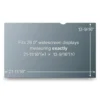 3M PF26.0W Privacy Filter for Widescreen Desktop LCD Monitors