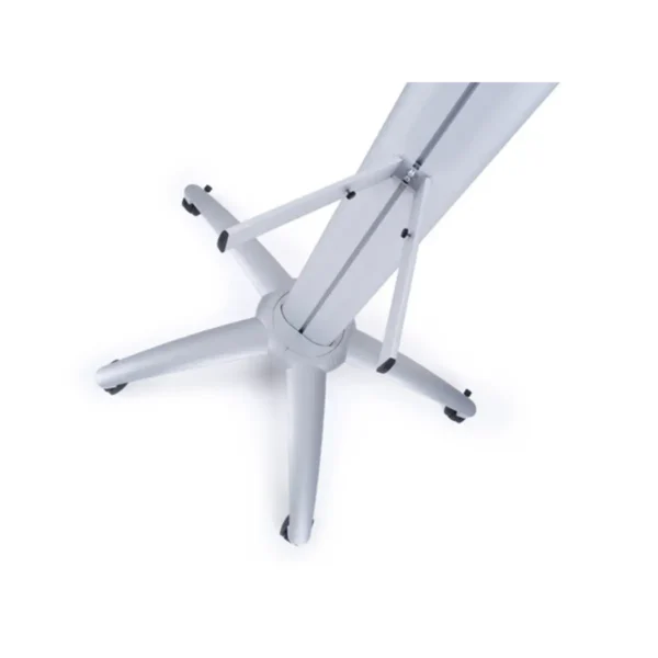 Multibrackets M Public Display Stand Frontshelf Silver
