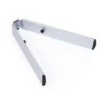 Multibrackets M Public Display Stand Frontshelf Silver