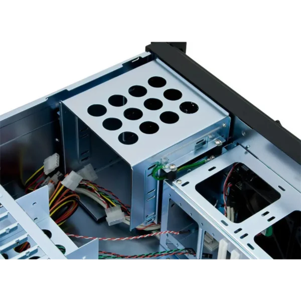 Chieftec UNC-410S-B-OP computer case Black