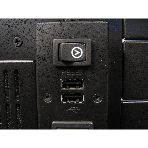 Chieftec UNC-410S-B-OP computer case Black