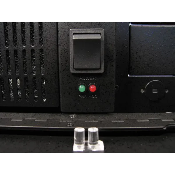 Chieftec UNC-410S-B-OP computer case Black