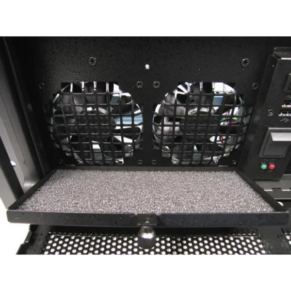 Chieftec UNC-410S-B-OP computer case Black