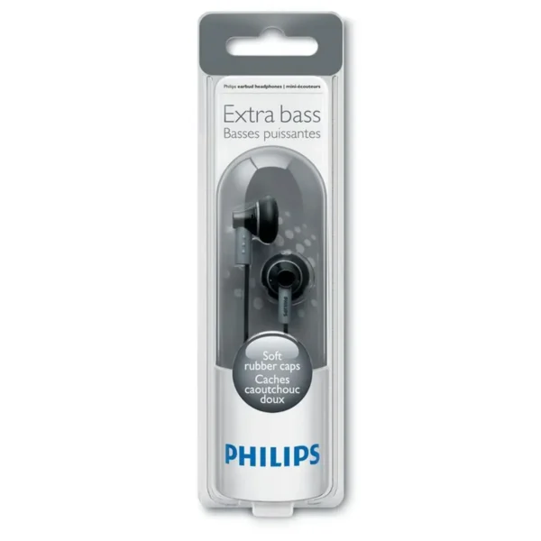 Philips In-Ear Headphones SHE3000GY/10