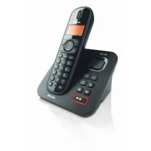 Philips Perfect sound Cordless phone with answering machine CD1551B/05