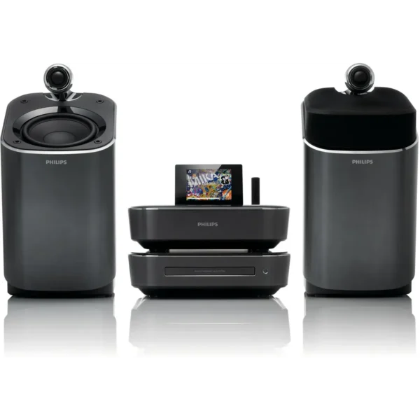 Philips Streamium Wi-Fi component Hi-Fi system MCI900/12