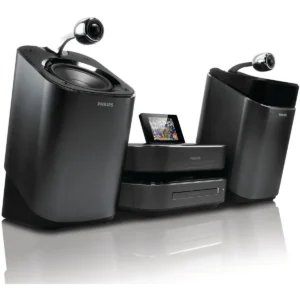 Philips Streamium Wi-Fi component Hi-Fi system MCI900/12