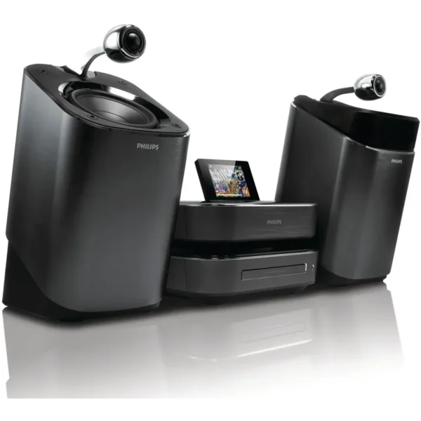 Philips Streamium Wi-Fi component Hi-Fi system MCI900/12
