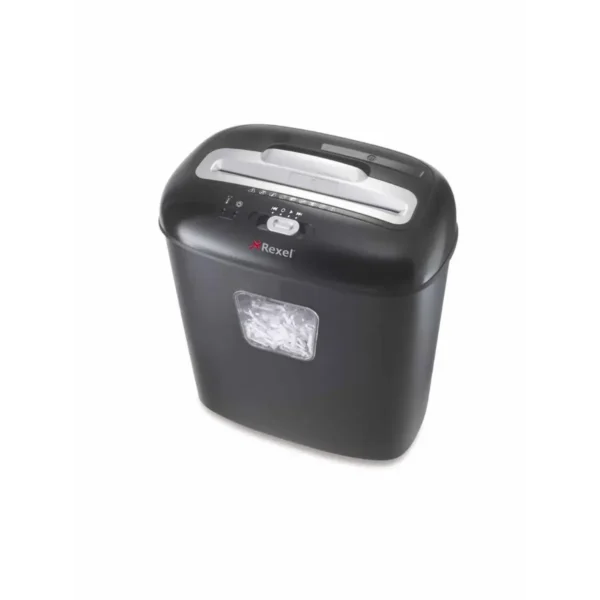 Rexel Duo Cross Cut Shredder