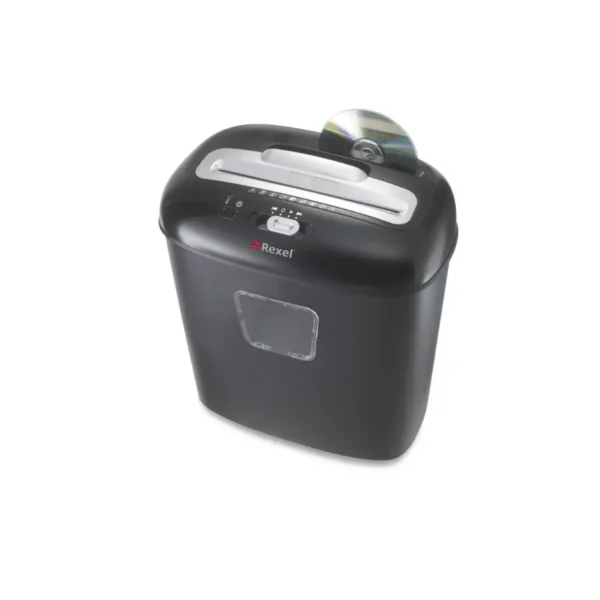 Rexel Duo Cross Cut Shredder