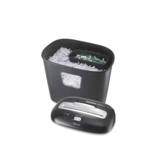 Rexel Duo Cross Cut Shredder