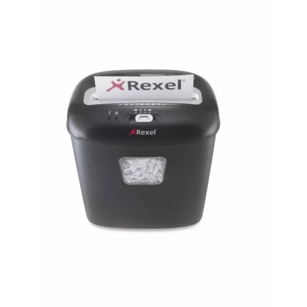 Rexel Duo Cross Cut Shredder