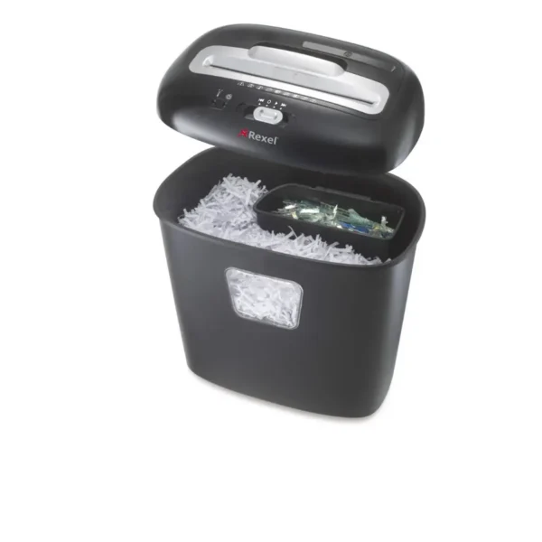 Rexel Duo Cross Cut Shredder