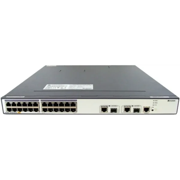 Huawei S2700-26TP-PWR-EI Managed L2 Power over Ethernet (PoE)